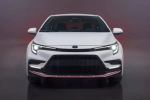 مقدمة تويوتا كورولا هايبرد 2023