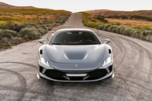 مقدمة فيراري F8 سبايدر 2022