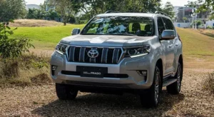 تويوتا لاند كروزر برادو 2023