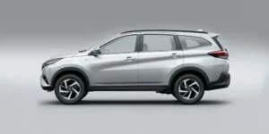 جانب تويوتا راش 2023