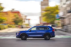 جانب هوندا CR-V 2023