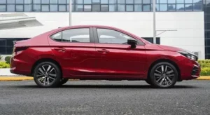 جانب هوندا سيتي 2023