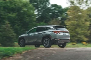 جانب هيونداي توسان 2023