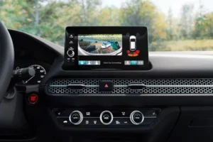 شاشة هوندا HR-V 2023