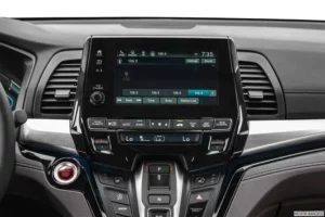 شاشة هوندا أوديسي 2023