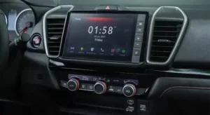 شاشة هوندا سيتي 2023