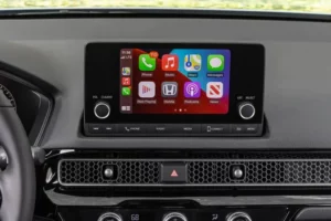 شاشة هوندا سيفيك 2023