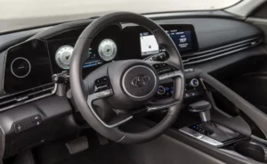 عجلة قيادة هيونداي النترا 2023