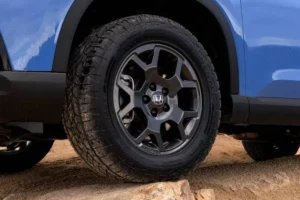 عجلة هوندا بايلوت 2023