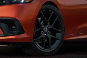 عجلة هوندا سيفيك 2023