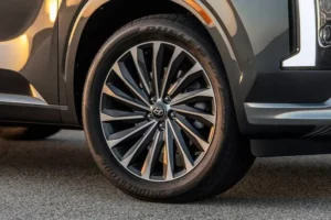 عجلة هيونداي باليسايد 2023