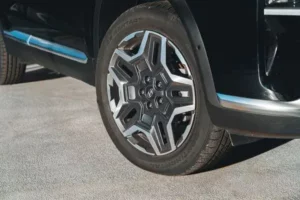 عجلة هيونداي سانتا في 2023