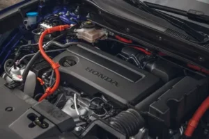 محرك هوندا CR-V 2023