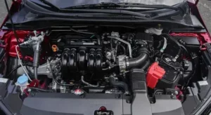 محرك هوندا سيتي 2023