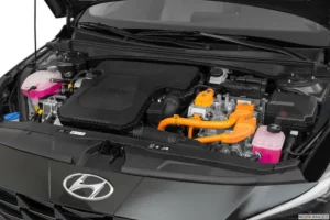 محرك هيونداي النترا هايبرد 2023