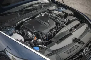 محرك هيونداي سوناتا 2023