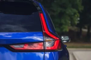 مصابيح هوندا CR-V 2023 الخلفية