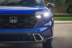 مصابيح هوندا CR-V 2023 الأمامية