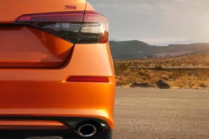 مصابيح هوندا سيفيك 2023 الخلفية