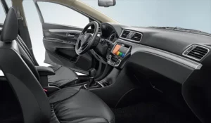 مقاعد تويوتا بيلتا 2023 الأمامية