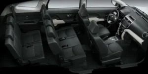 مقاعد تويوتا راش 2023