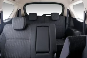 مقاعد تويوتا روميون 2023