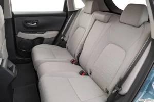مقاعد هوندا HR-V 2023 الخلفية