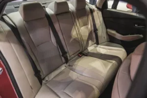 مقاعد هوندا أكورد 2023 الخلفية