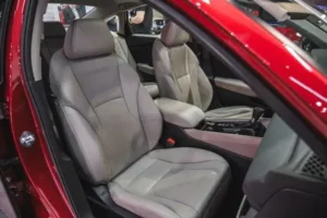 مقاعد هوندا أكورد 2023 الأمامية