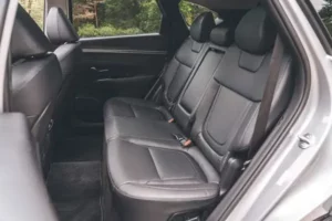 مقاعد هيونداي توسان 2023 الخلفية