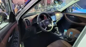 مقاعد هيونداي كريتا 2023 الأمامية