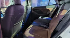 مقاعد هيونداي كريتا 2023 الخلفية