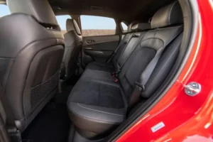 مقاعد هيونداي كونا 2023 الخلفية