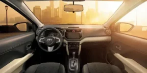 مقصورة تويوتا راش 2023