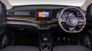 مقصورة تويوتا روميون 2023