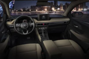 مقصورة تويوتا ياريس 2023