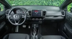 مقصورة هوندا سيتي 2023