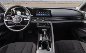 مقصورة هيونداي النترا 2023