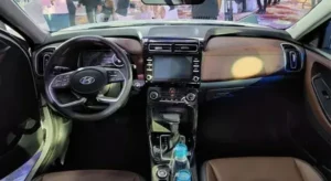 مقصورة هيونداي كريتا 2023