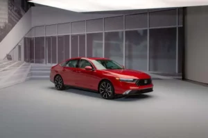 هوندا أكورد 2023