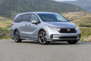 هوندا أوديسي 2023