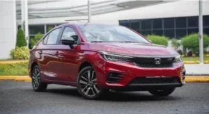 هوندا سيتي 2023