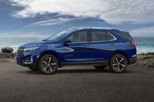 جانب شيفروليه ايكونس 2023