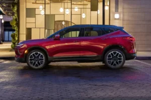 جانب شيفروليه بليزر 2023