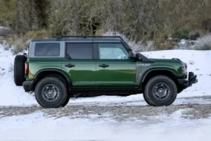 جانب فورد برونكو 2023