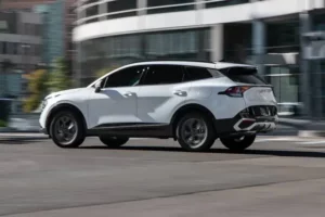 جانب كيا سبورتاج 2023