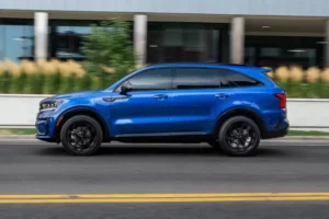 جانب كيا سورينتو 2023