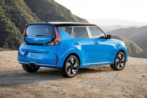 جانب كيا سول 2023