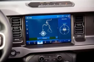 شاشة فورد برونكو 2023