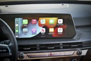 شاشة كيا تيلورايد 2023